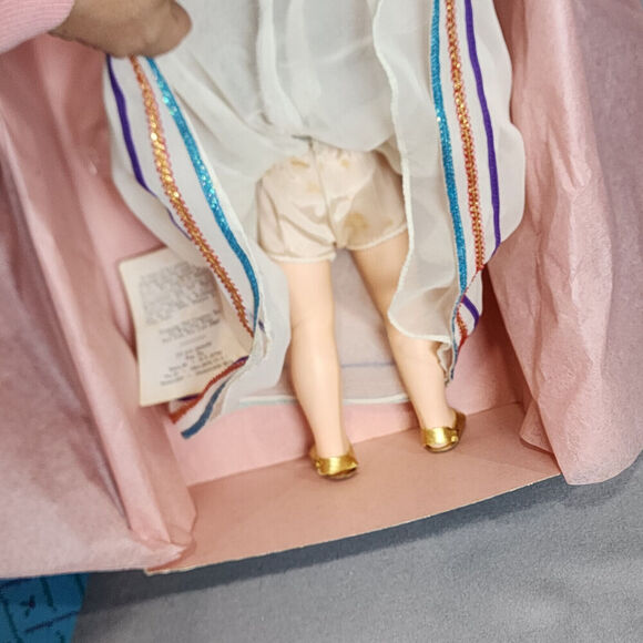 Vintage Madame Alexander Doll Salome‎ Girl 1412 - Box kept - Picture 6 of 8